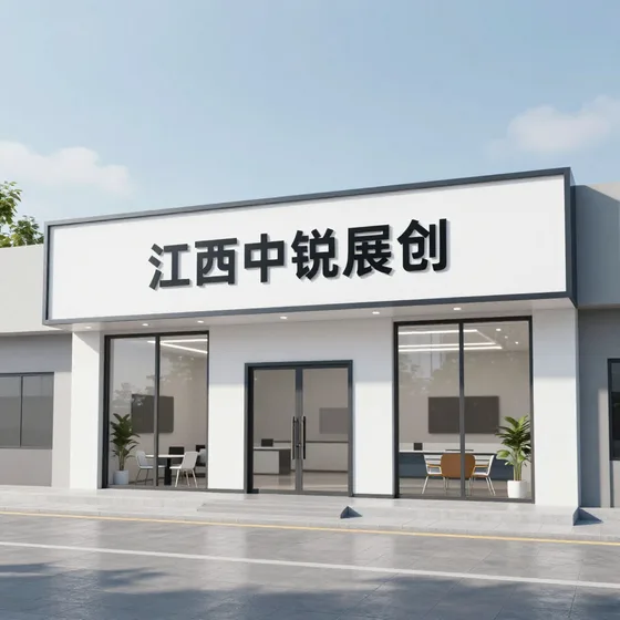 江西中锐展创